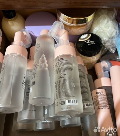 Косметика sammy beauty