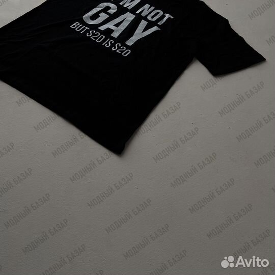 Футболка I'm Not Gay