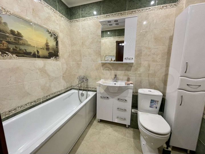 1-к. квартира, 46,8 м², 5/5 эт.