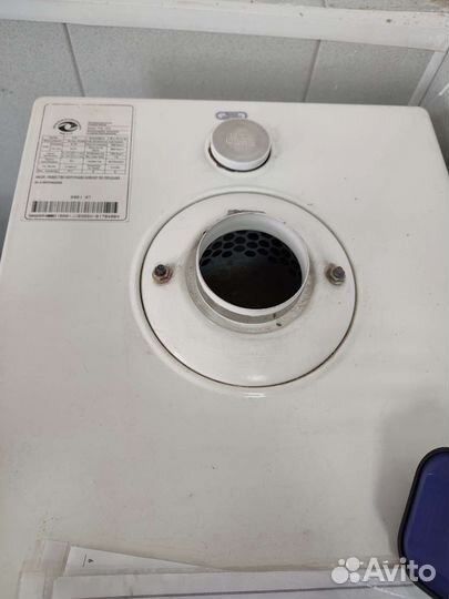 Газовый котел напольный Kiturami