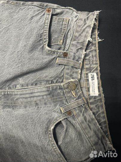 Джинсы Zara 34