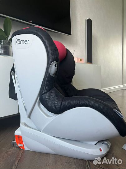 Автокресло Britax Romer King 2 isofix
