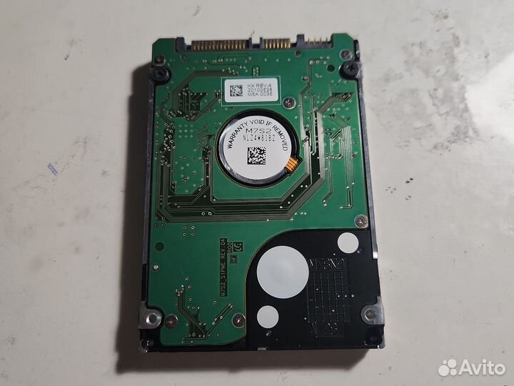 Жесткий диск для ноутбука 250гб