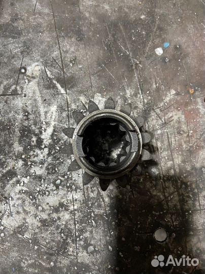 Шестиренка