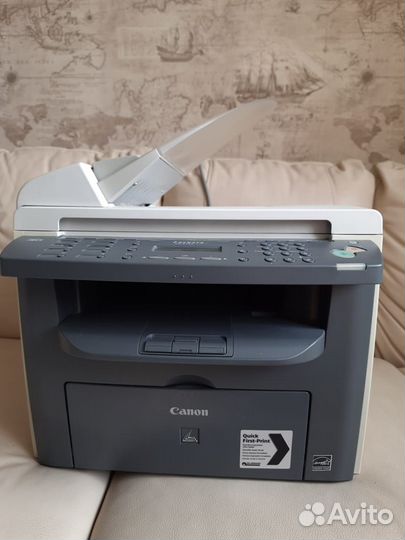 Принтер,лазерный черно белый Canon i-sensys MF4150