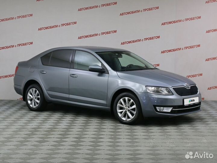 Skoda Octavia 1.4 AMT, 2013, 141 033 км
