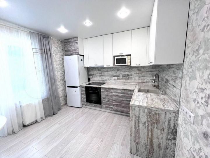 4-к. квартира, 77,4 м², 9/10 эт.