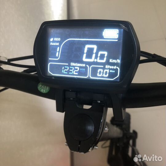 Электросамокат kugoo g2 pro 1000W