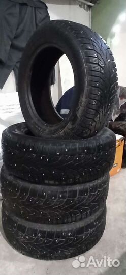 Gislaved NordFrost 100 225/65 R17