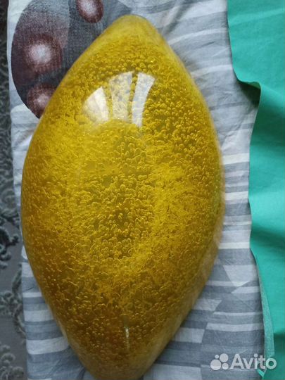 Ваза СССР дыня