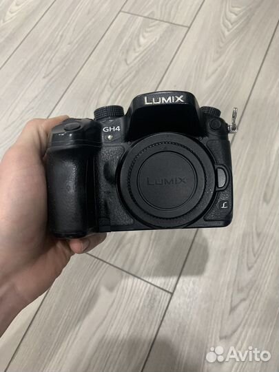 Panasonic gh4