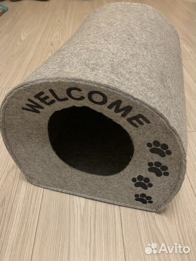 Домик для кошки