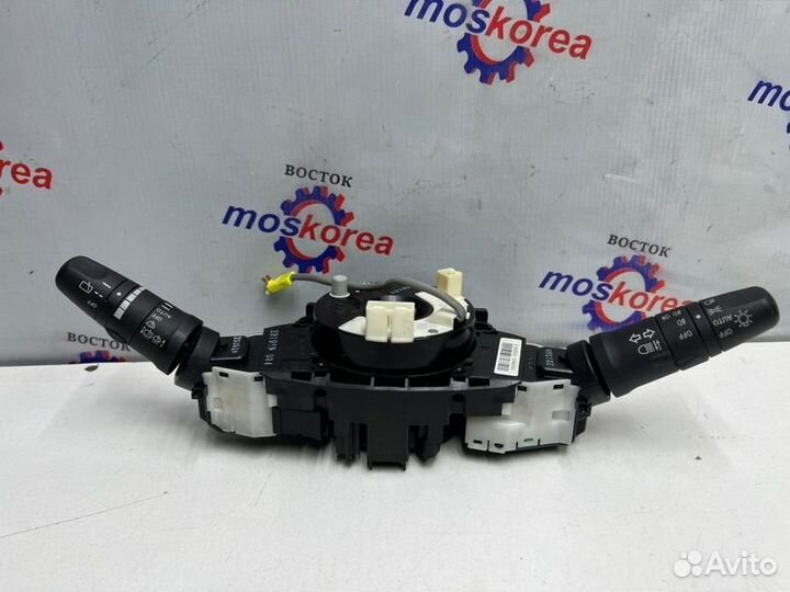 Механизм подрулевой для SRS (ленточный) Nissan