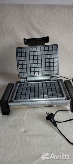 Вафельница СССР