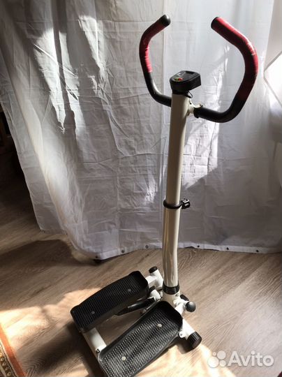 Тренажер кардио степпер