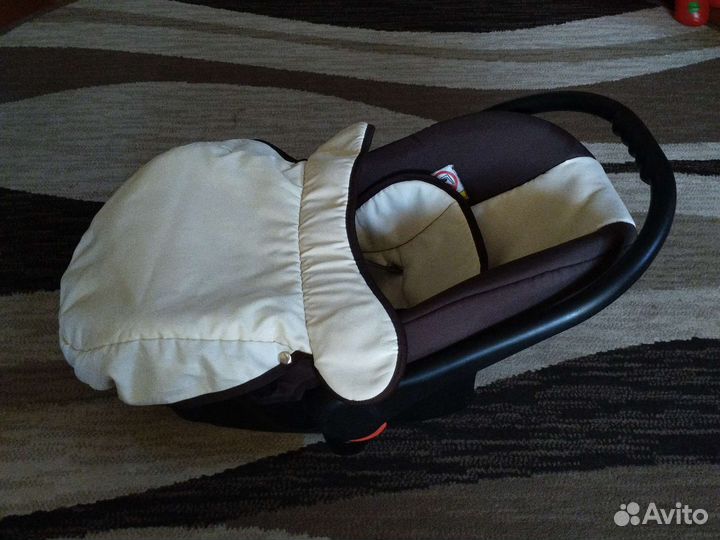 Детское автолюлька от 0