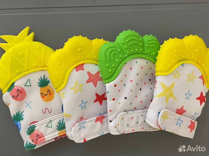 Рукавичка грызунок