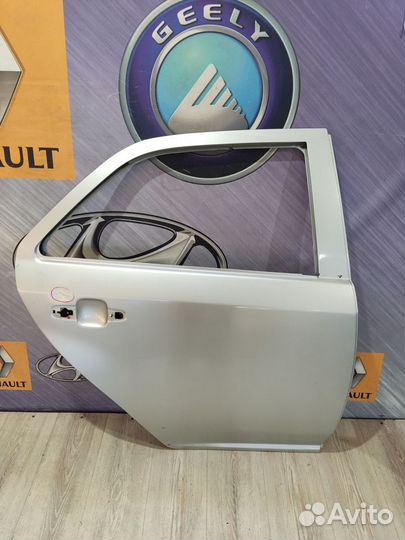Дверь задняя боковая Geely MK Прав
