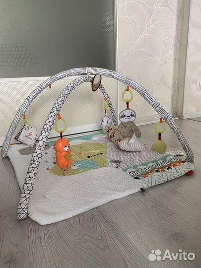 Развивающий коврик fisher price