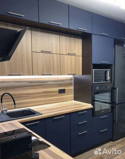 Кухни на заказ от производителя