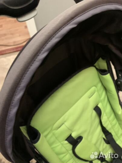 Прогулочная коляска бу