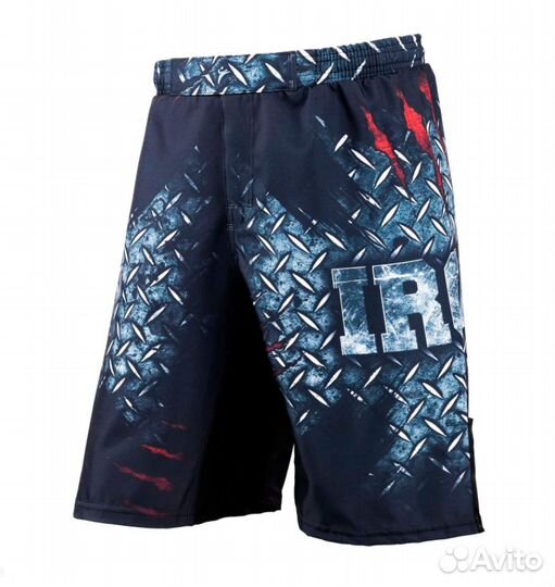 Шорты мма детские Rusco Sport Iron (8 лет)