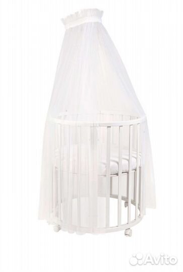 Балдахин в кроватку