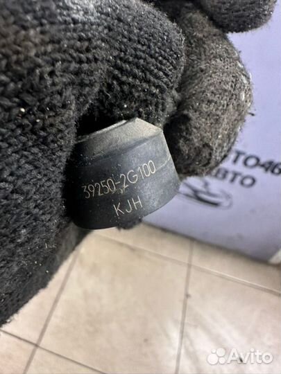 Датчик детонации Kia K7 G4KJ 2018