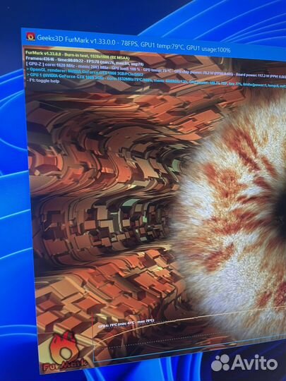 Видеокарта Asus gtx 1060 3Gb