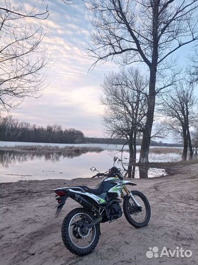 Motoland 250ST