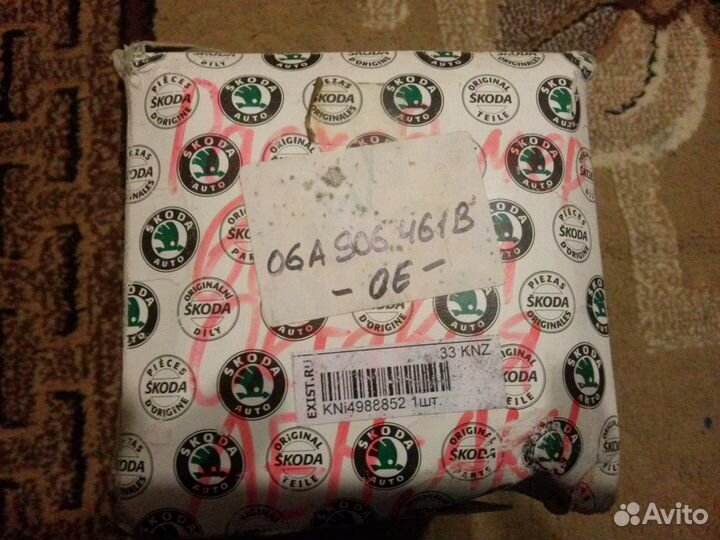 Датчик расхода воздуха оригинал