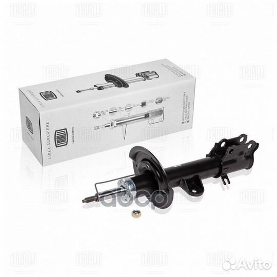 Амортизатор перед. прав. газ. AG 17352 Trialli