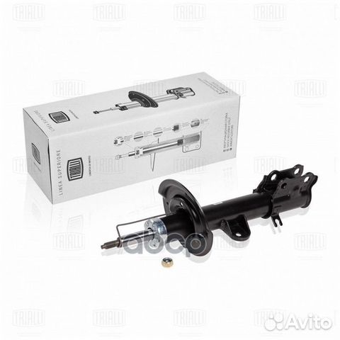 Амортизатор перед. прав. газ. AG 17352 Trialli