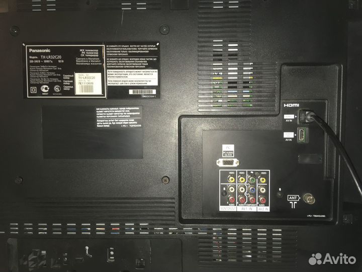 Телевизор Panasonic 32