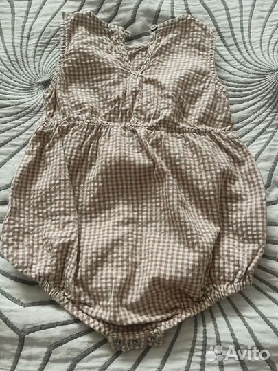 Боди для девочки