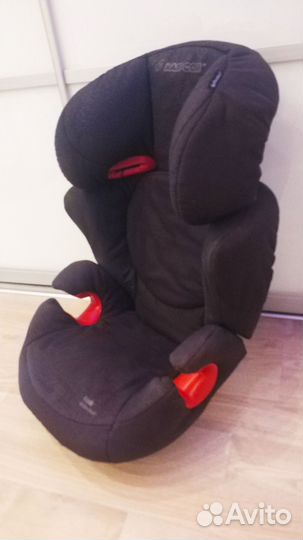 Автокресло Maxi Cosi rodifix