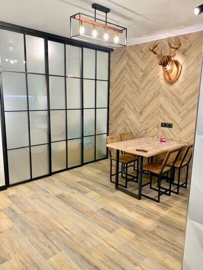 3-к. квартира, 68 м², 3/24 эт.