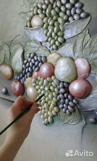 Картины Панно Барельеф