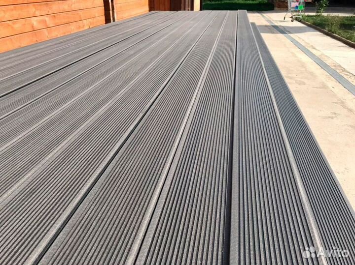 Террасная доска дпк