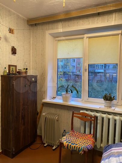 4-к. квартира, 60,1 м², 1/5 эт.