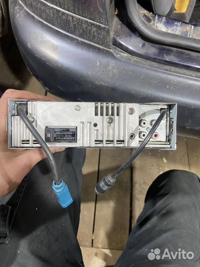 Магнитооа Alpine