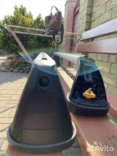 Багажник на крышу Suzuki Vitara 2015-2023