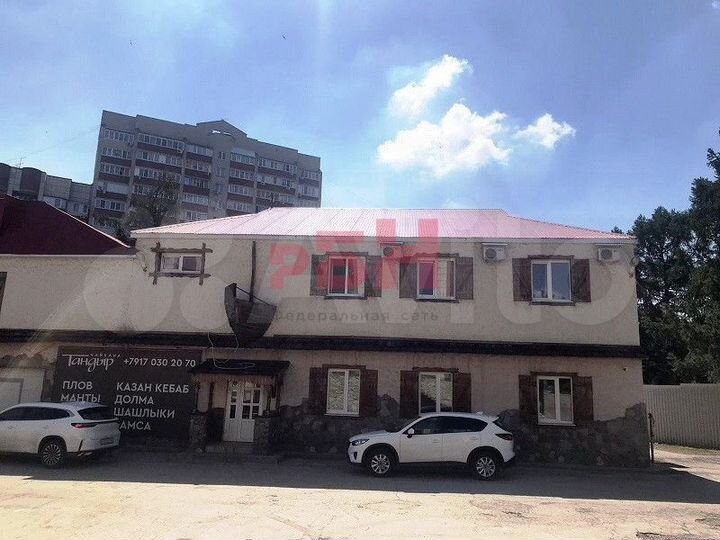 Сдам здание, 537.9 м²