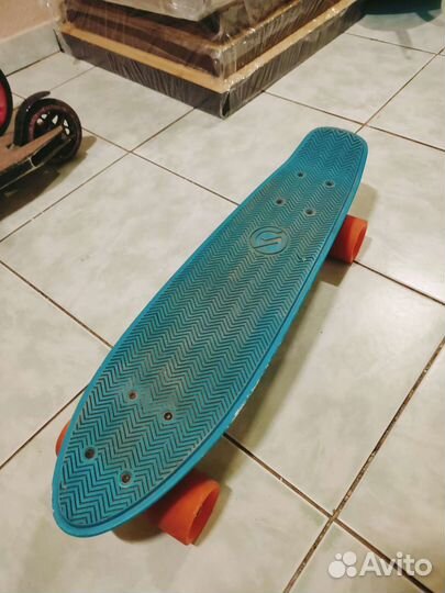 Пенни борт скейт