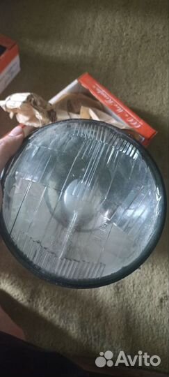 Фара ваз 2101-2102