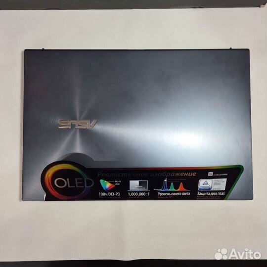 Ноутбук asus Zenbook Pro 15 oled UX535LI-H2171T