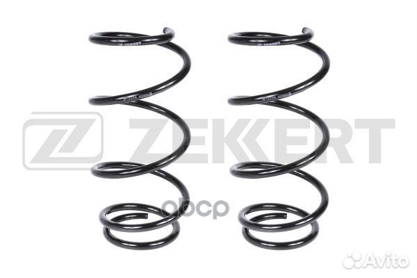 Пружина подвески передн. (заказывать 2 шт./цена