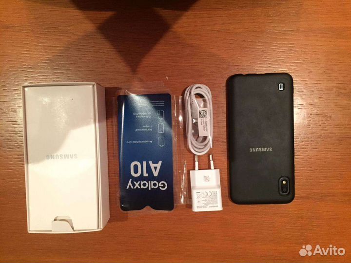 Samsung galaxy A10