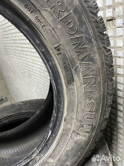 Nordman SUV 225/60 R18