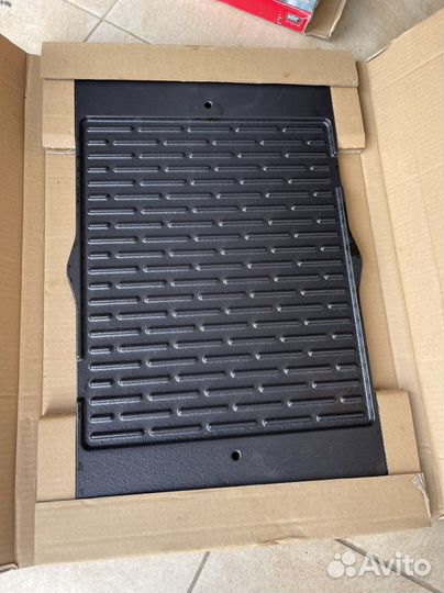 Планча противень плоская сковорода Weber